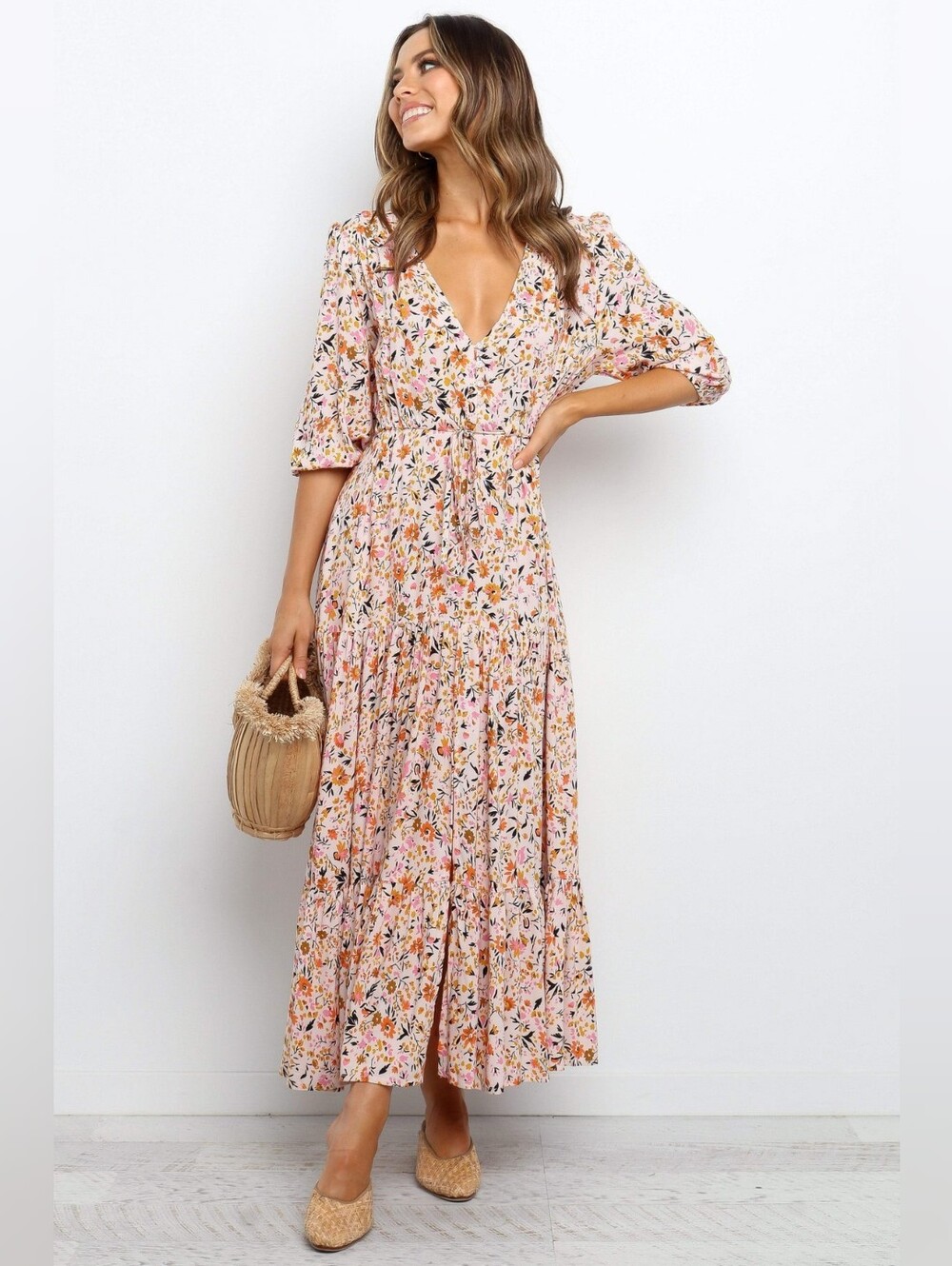 Petal and Pup Kelda Dress, Size Medium, Oversized, Like New